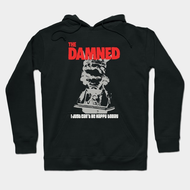 The damned hoodie clearance